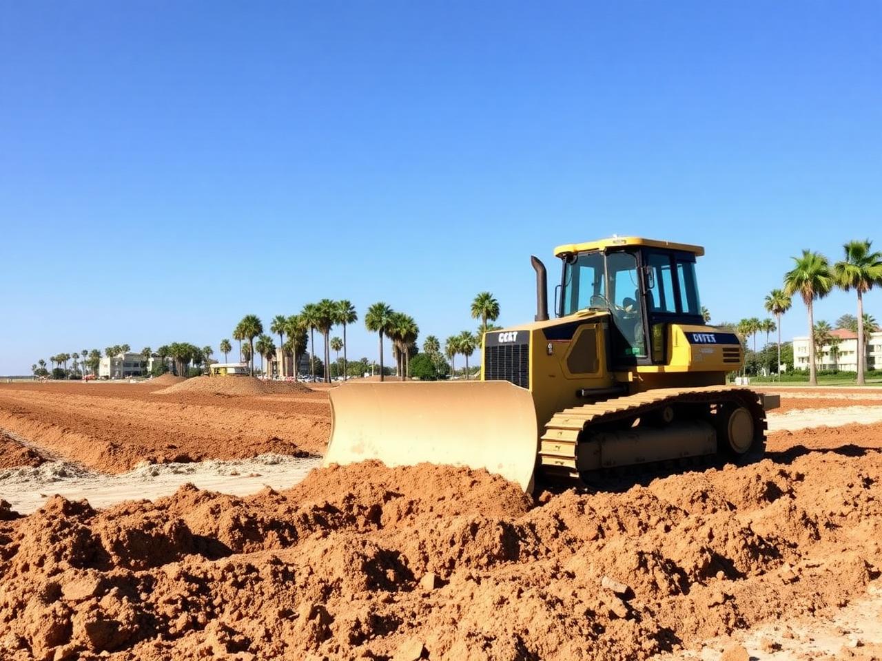 Dozers & Graders